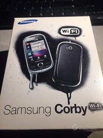 Cellulare Samsung Corby Wi-Fi