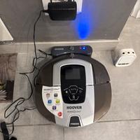 robot aspirapolvere  hover.