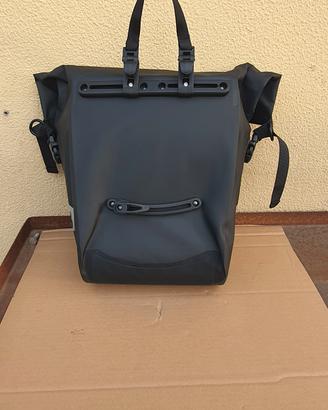 borsa bicicletta impermeabile,misure in foto