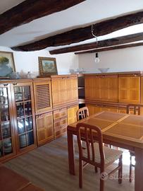 San polo-trilocale arredato