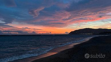 Luminoso Trilocale a 50 metri dal mare
