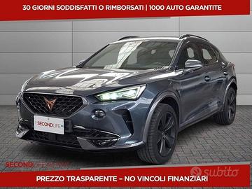 CUPRA Formentor 1.5 tsi 150cv dsg