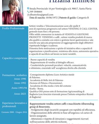 SERVIZIO  SOCIO SANITARIO(OSS) ASSISTENZA.
