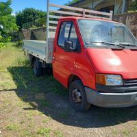 Autocarro Ford transit