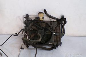 Kit Radiatori Dacia Duster anno 2011 1.6 benzina