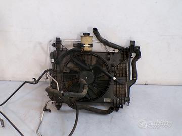 Kit Radiatori Dacia Duster anno 2011 1.6 benzina