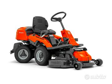 NUOVO - Trattorino Rider Husqvarna R 214C
