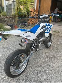 Husqvarna sm 125
