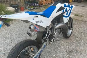 Husqvarna sm 125