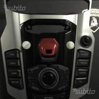 Lamborghini Aventador console centrale 470919609B