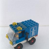 Lego Classic Town 6653 Hightway Emergency Van anno