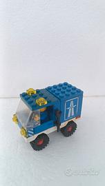 Lego Classic Town 6653 Hightway Emergency Van anno