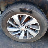 3 Cerchi in Lega R17 Mitsubishi ASX