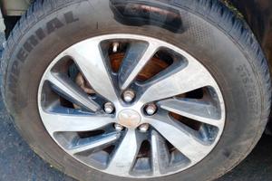 3 Cerchi in Lega R17 Mitsubishi ASX