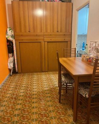 LADISPOLI BILOCALE ARREDATO Con BALCONE