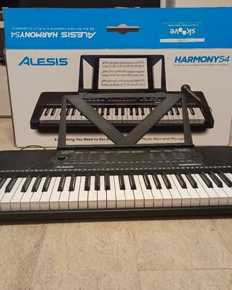 Tastiera portatile 54 tasti