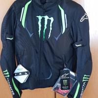 Giacca Alpinestars Monster Energy