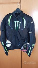 Giacca Alpinestars Monster Energy