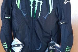 Giacca Alpinestars Monster Energy