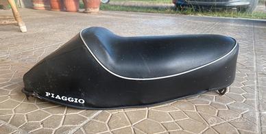 Sella conservata Vespa 50 special