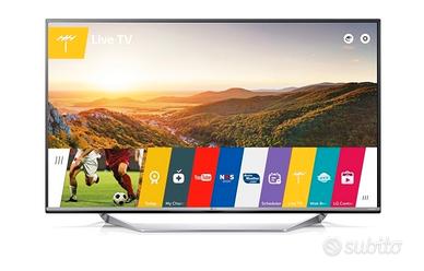 LG SMART TV 55 4K 