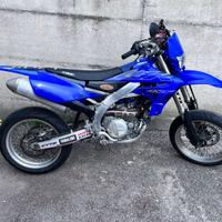 Wr 450 2022