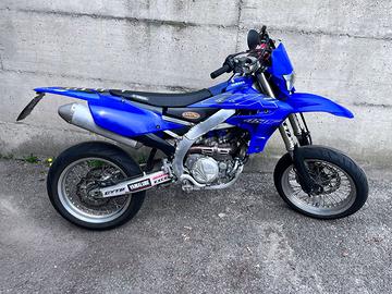 Wr 450 2022
