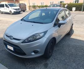 Ford Fiesta 1.4 Gpl, Bombola nuova, Descrizione
