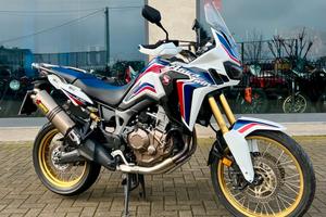 HONDA AFRICA TWIN CAMBIO MANUALE +CONSEGNA ITALIA