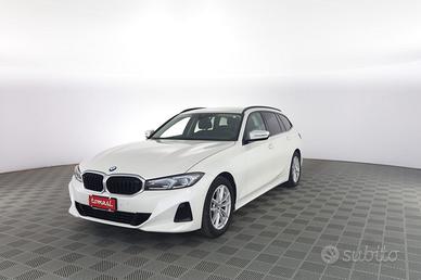 BMW 318 Serie 3 (G20/G21) d 48V Touring