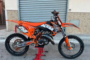 KTM sx 125