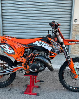 KTM sx 125