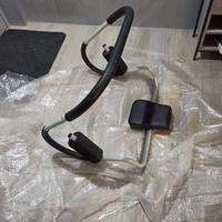 Attrezzo ginnico per addominali.