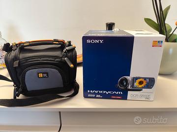 SONY HANDYCAM DCR-SR32E