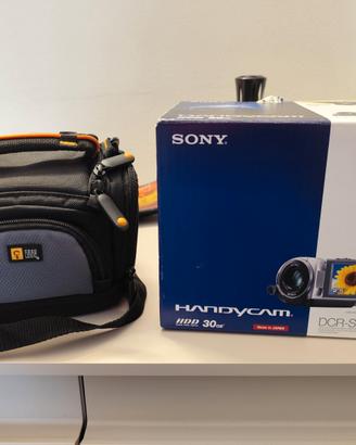 SONY HANDYCAM DCR-SR32E