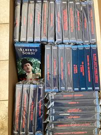 Videocassette Alberto Sordi