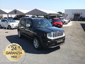 JEEP Renegade 2.0 Mjt 140 CV 4WD Limited PROMO WEB