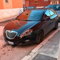 Lancia delta 1.6 swap 2.4 20v ELABORATA