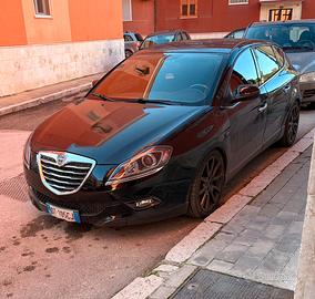 Lancia delta 1.6 swap 2.4 20v ELABORATA