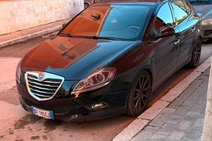 Lancia delta 1.6 swap 2.4 20v ELABORATA