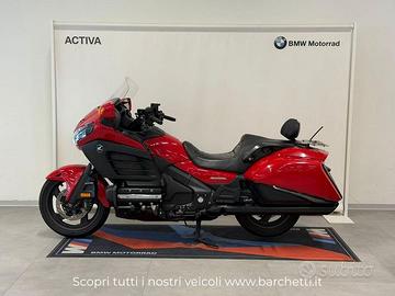 Honda Gold Wing GL 1800 Abs