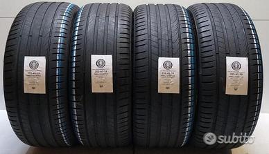 4 gomme 255 45 19 pirelli a30879