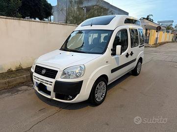 Fiat Doblo 1.9 MJT Trasporto Disabili