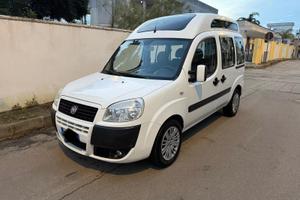 Fiat Doblo 1.9 MJT Trasporto Disabili