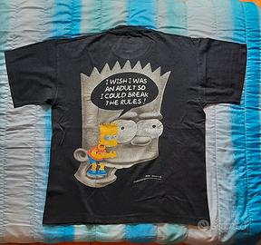 T-shirt originale Simpson