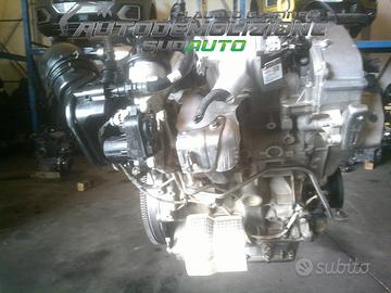 MOTORE COMPLETO USATO VW T-ROC 1.5TB 2022 DXDE