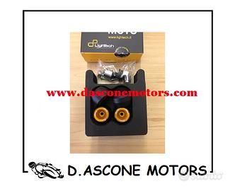 LIGHTECH PROTEZIONE PERNI RUOTA YAMAHA TMAX 2015 2