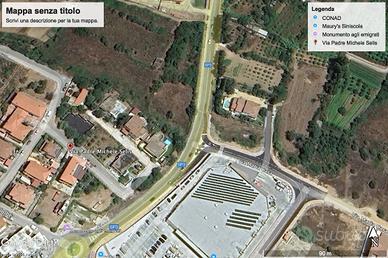 Terreno edificabile in zona Duai