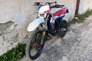 Fantic Enduro Performance 50cc