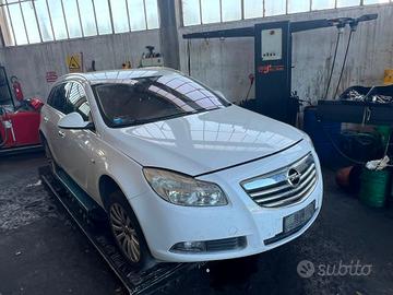 Ricambi vari Opel Insignia